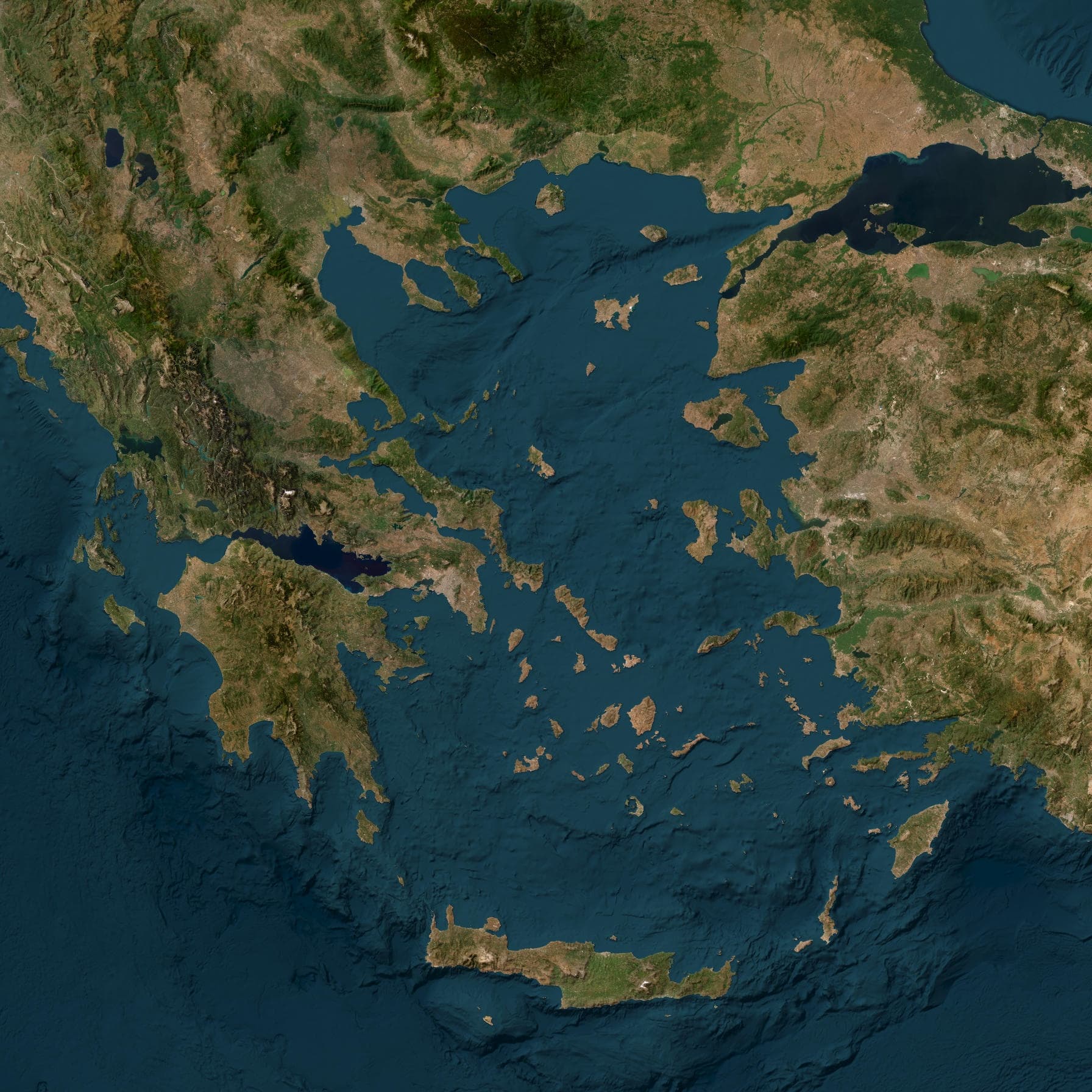 Greece overview
